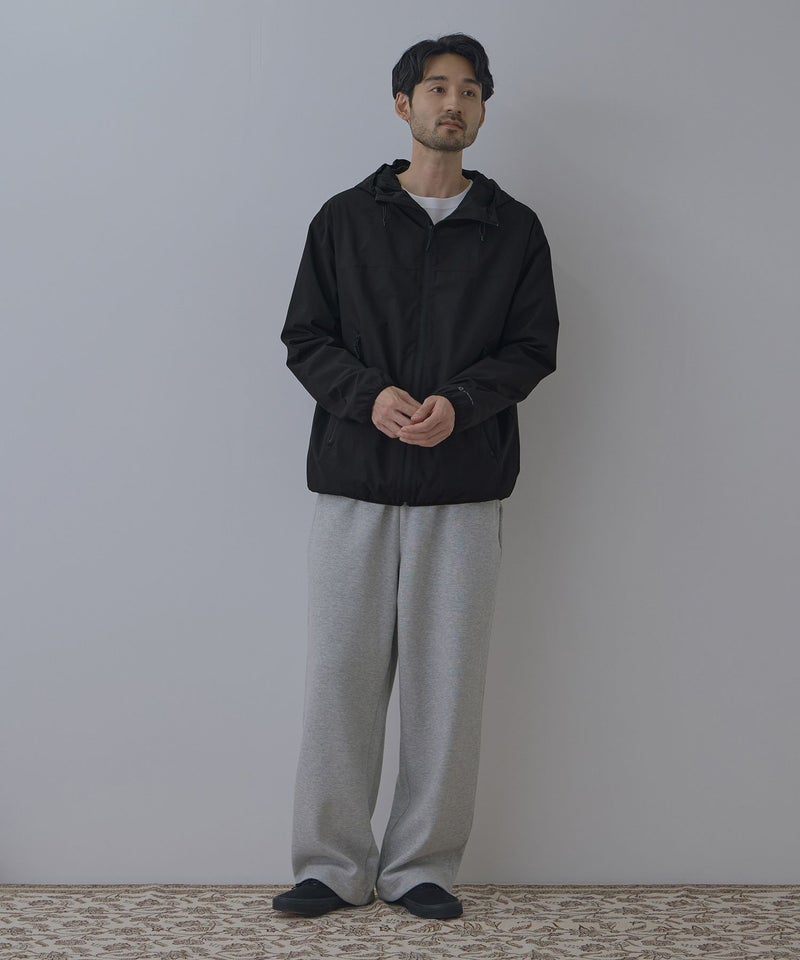 NAVY シャットアウター 裏メッシュパーカー メンズ商品画像-22