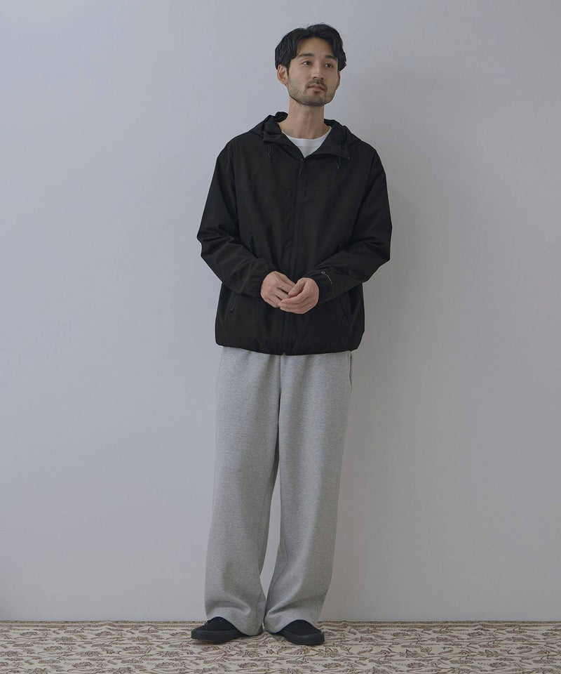 NAVY シャットアウター 裏メッシュパーカー メンズ商品画像-22