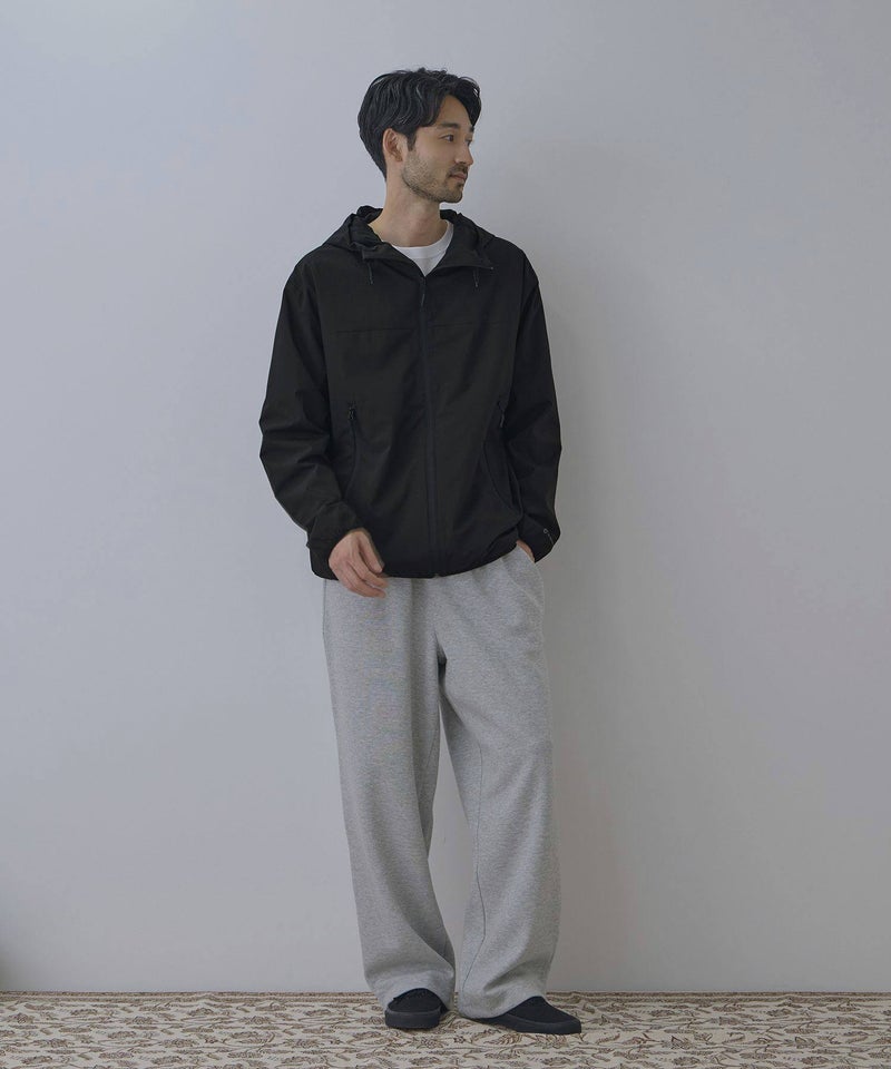NAVY シャットアウター 裏メッシュパーカー メンズ商品画像-23
