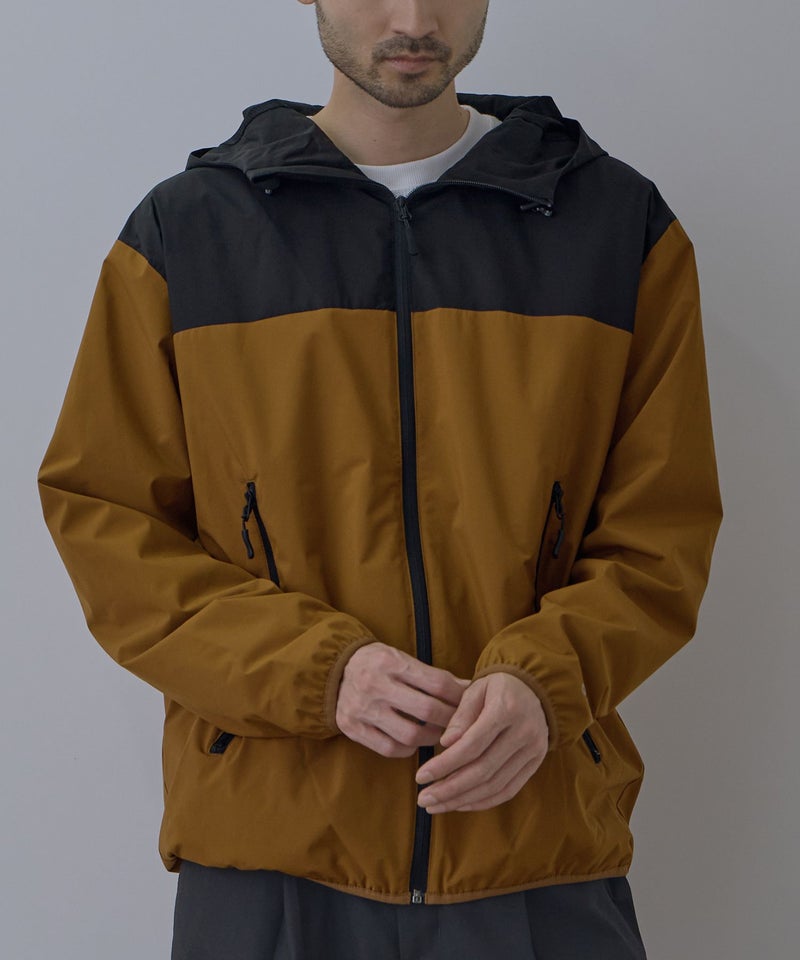 NAVY シャットアウター 裏メッシュパーカー メンズ商品画像-24