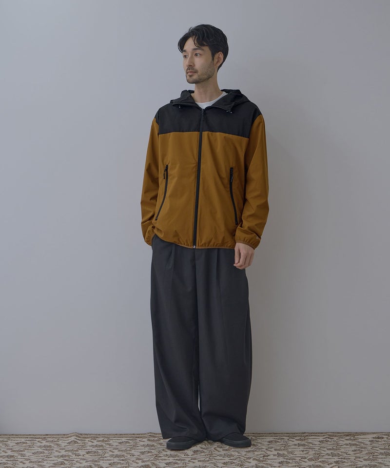 NAVY シャットアウター 裏メッシュパーカー メンズ商品画像-26