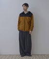 NAVY  シャットアウター 裏メッシュパーカー メンズ商品サムネイル-26