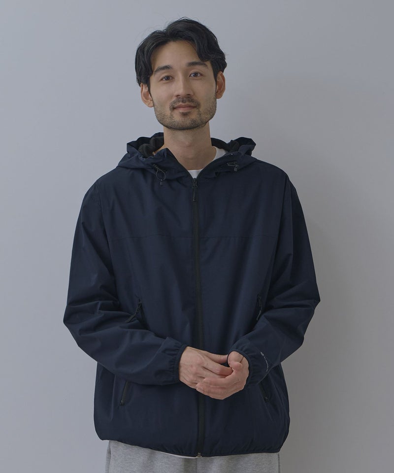 NAVY シャットアウター 裏メッシュパーカー メンズ商品画像-27