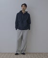 NAVY シャットアウター 裏メッシュパーカー メンズ商品サムネイル-28