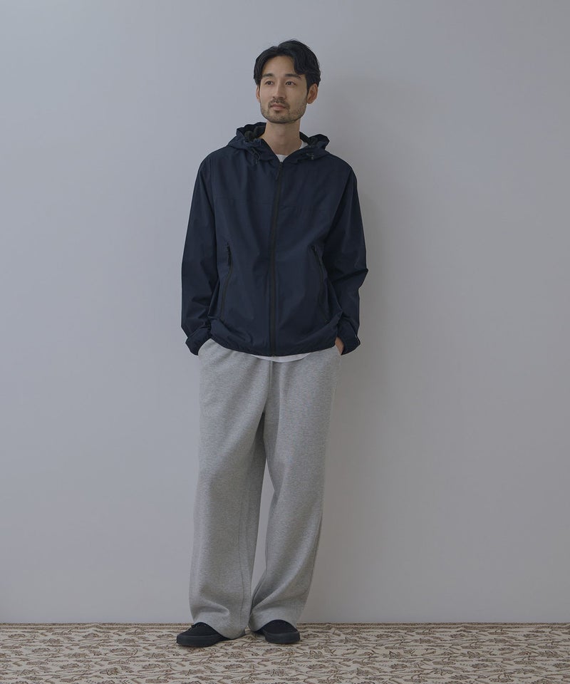 NAVY シャットアウター 裏メッシュパーカー メンズ商品画像-28