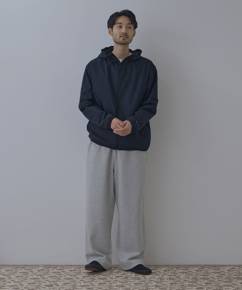 NAVY シャットアウター 裏メッシュパーカー メンズ商品画像-29