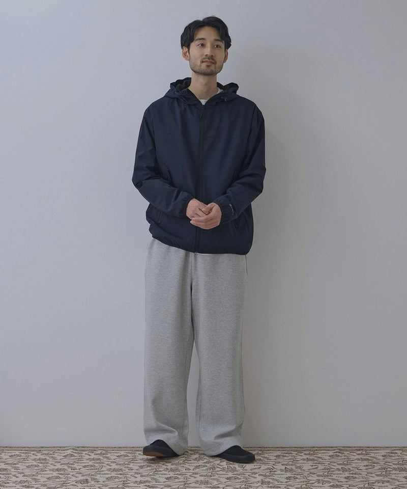NAVY シャットアウター 裏メッシュパーカー メンズ商品画像-29