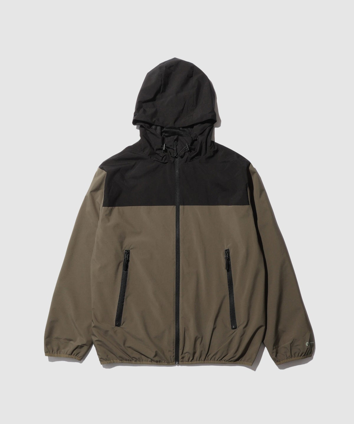 NAVY シャットアウター 裏メッシュパーカー メンズ