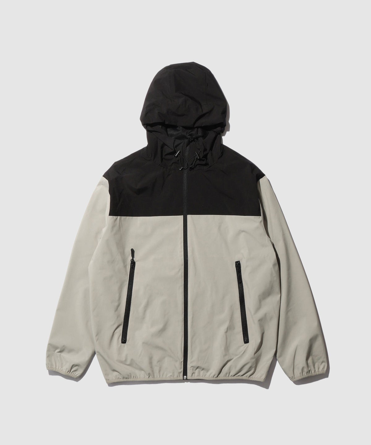 NAVY シャットアウター 裏メッシュパーカー メンズ