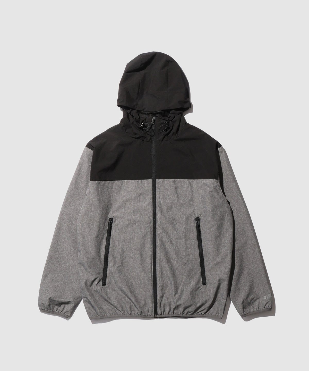 NAVY シャットアウター 裏メッシュパーカー メンズ