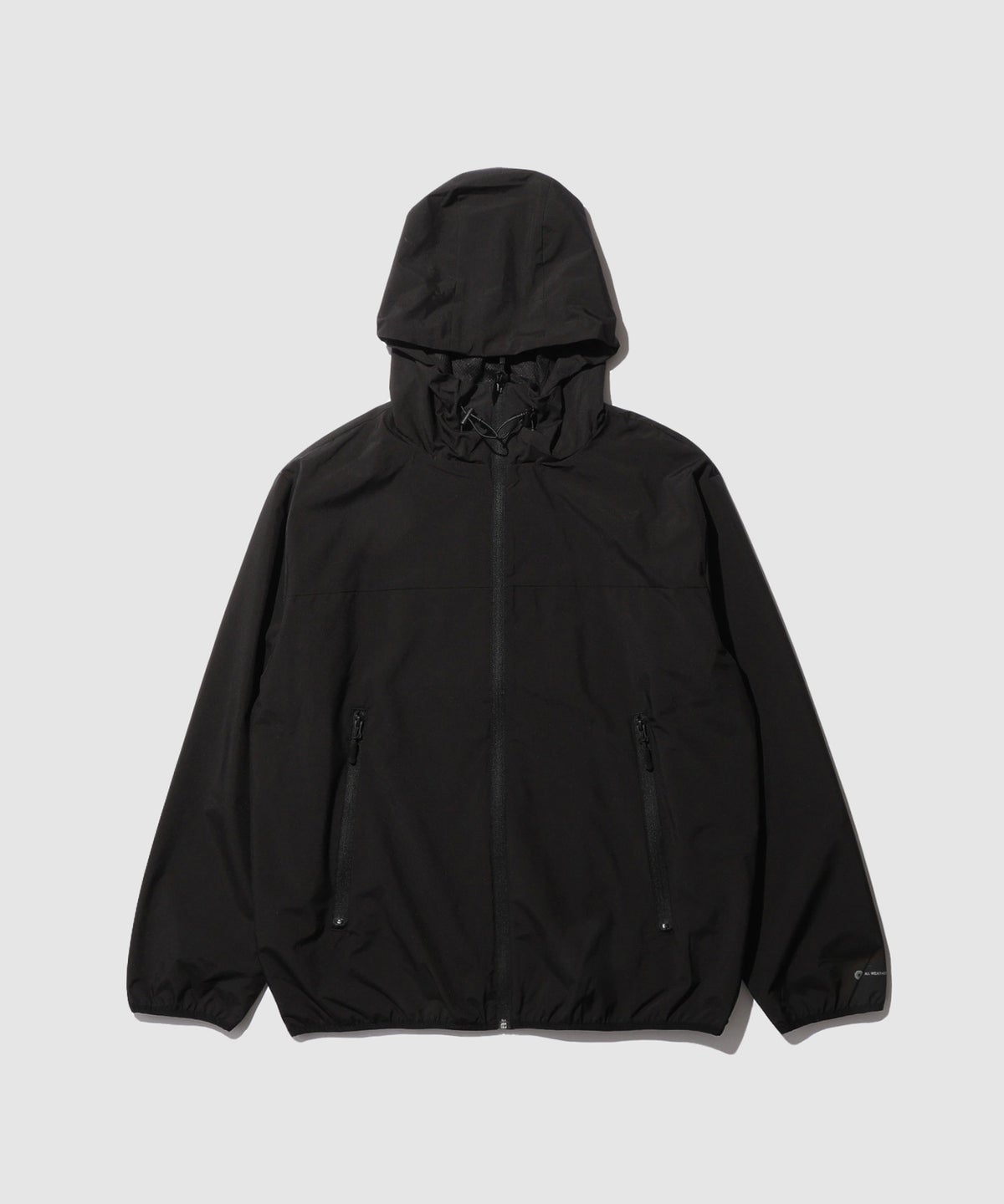 NAVY シャットアウター 裏メッシュパーカー メンズ