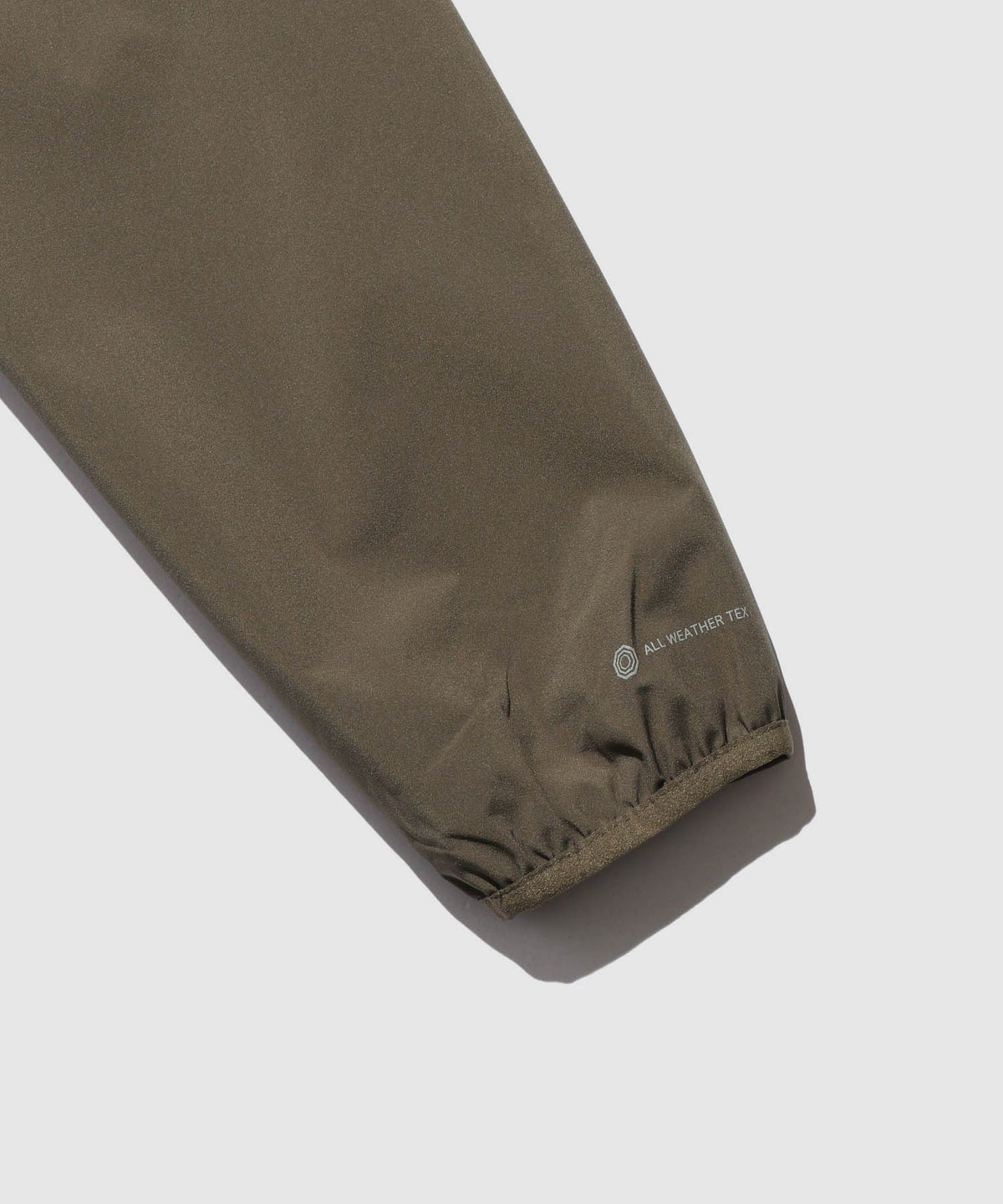 NAVY シャットアウター 裏メッシュパーカー メンズ