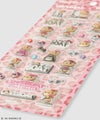 サンリオキャラクターズ ハローキティ×LOVE BOAT ぷっくりキャンディシール商品サムネイル-5