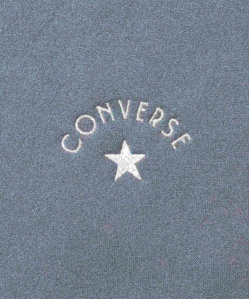 CONVERSE サガラ刺しゅう裏起毛トレーナー メンズ商品画像-7