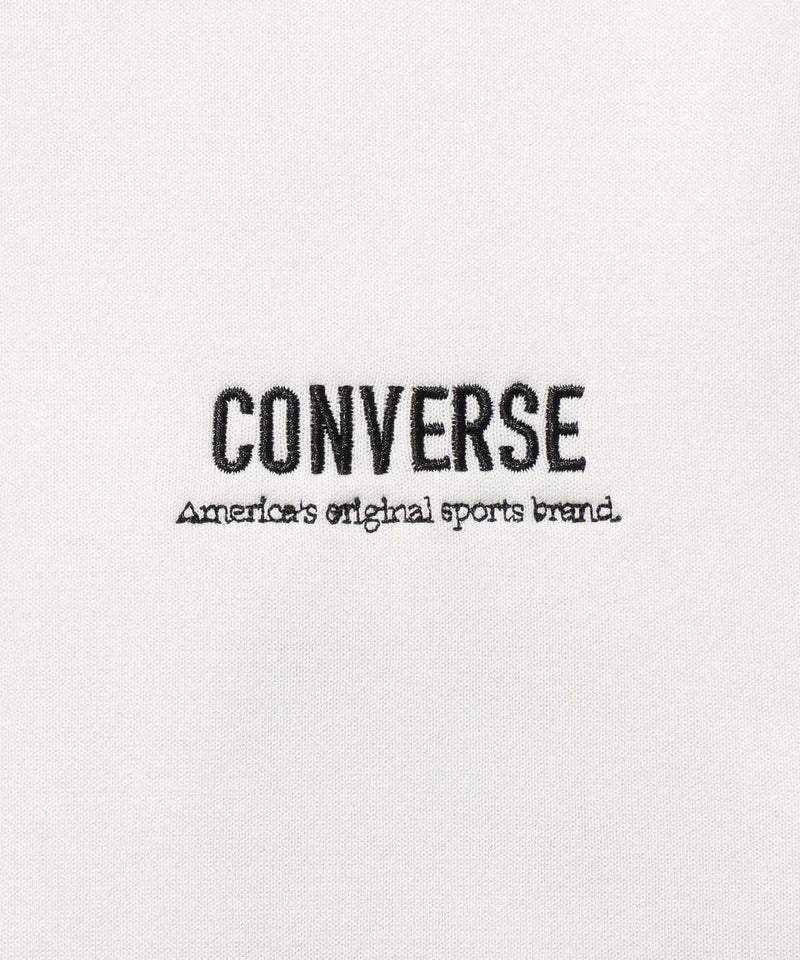 CONVERSE  サガラ刺しゅう裏起毛トレーナー メンズ商品画像-8