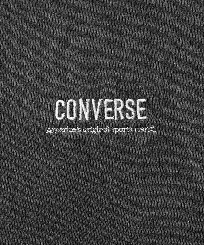 CONVERSE サガラ刺しゅう裏起毛トレーナー メンズ商品画像-9
