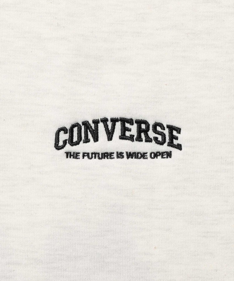 CONVERSE サガラ刺しゅう裏起毛トレーナー メンズ商品画像-7