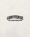CONVERSE  サガラ刺しゅう裏起毛トレーナー メンズ商品サムネイル-7