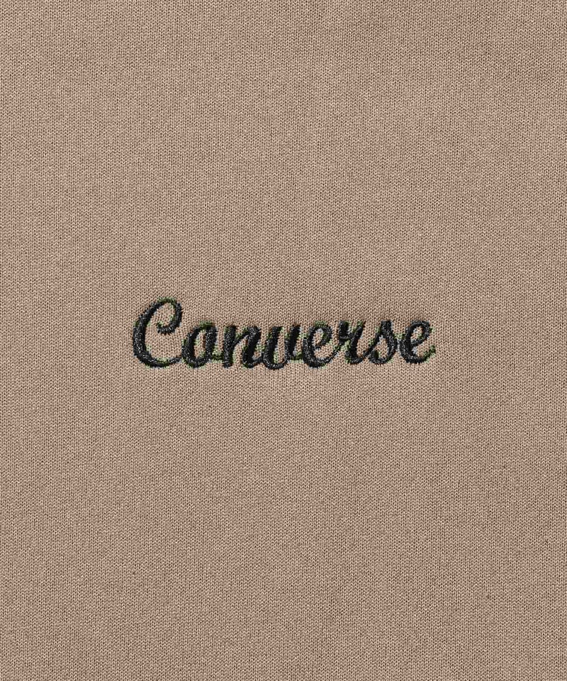 CONVERSE サガラ刺しゅう裏起毛トレーナー メンズ商品画像-10