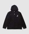 CONVERSE ワッフルフリースジップパーカー メンズ商品サムネイル-1