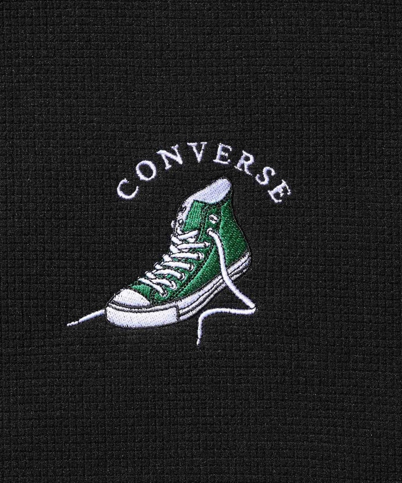 CONVERSE ワッフルフリースジップパーカー メンズ商品画像-7