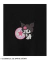サンリオキャラクターズ×CONVERSE ワンポイント刺しゅうフルジップパーカー レディース商品サムネイル-8