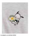 サンリオキャラクターズ×CONVERSE ワンポイント刺しゅうフルジップパーカー レディース商品サムネイル-11