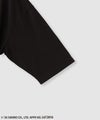 サンリオキャラクターズ×CONVERSE プリント7分袖Tシャツ レディース メール便 対応商品商品サムネイル-6