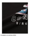 サンリオキャラクターズ×CONVERSE プリント7分袖Tシャツ レディース メール便 対応商品商品サムネイル-8