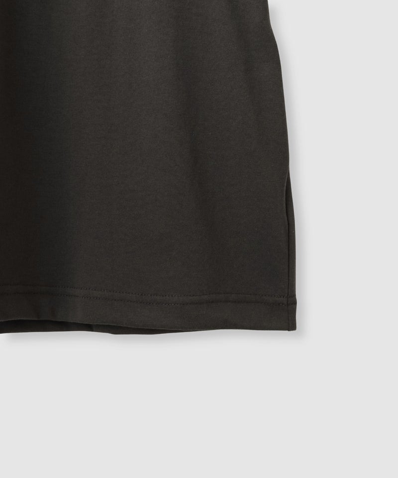 CONVERSE  レイヤードシアー長袖Tシャツ レディース メール便 対応商品商品画像-7