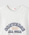 CONVERSE  シャツレイヤード裏毛カットソー レディース商品サムネイル-5