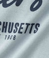 CONVERSE  ワイドシルエット ロゴ8分袖Tシャツ レディース メール便 対応商品商品サムネイル-8