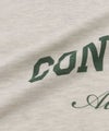 CONVERSE ワイドシルエット 8分袖リンガーTシャツ レディース メール便 対応商品商品サムネイル-9