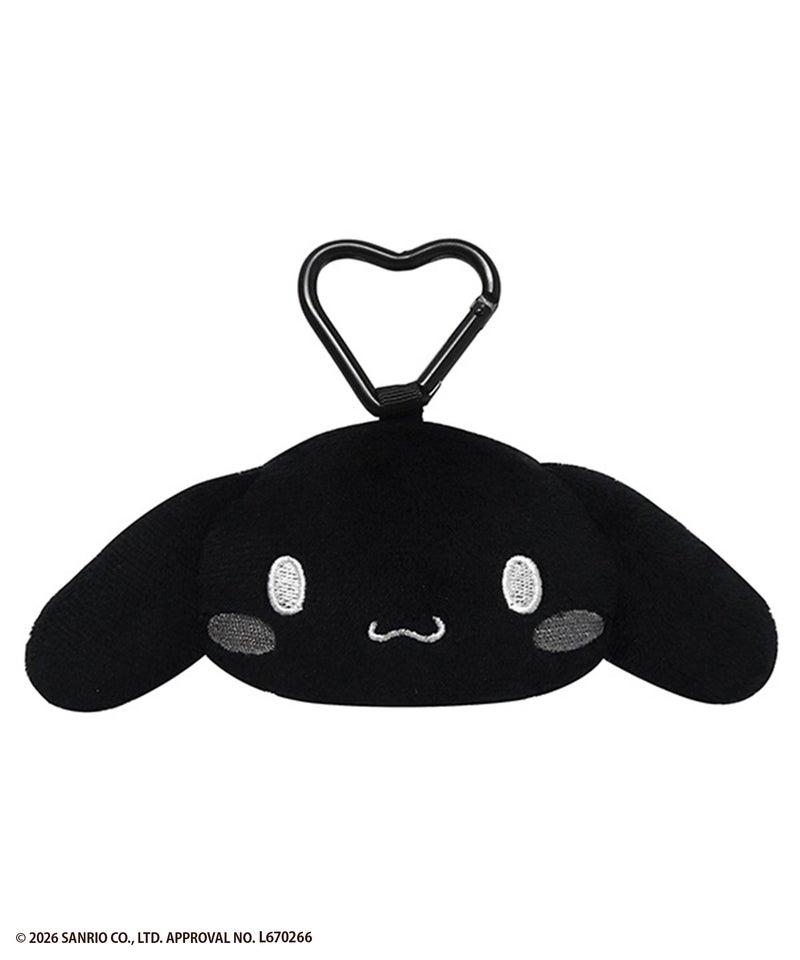 サンリオキャラクターズ シナモロール モノクロシリーズ 小銭入れ商品画像-1