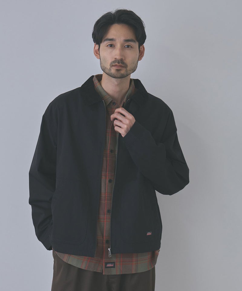 GENUINE Dickies  襟コーデュロイジャケット メンズ商品画像-2