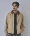 GENUINE Dickies  襟コーデュロイジャケット メンズ商品サムネイル-4