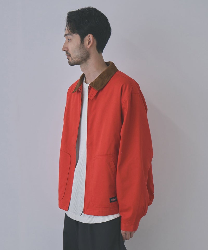 GENUINE Dickies 襟コーデュロイジャケット メンズ商品画像-5