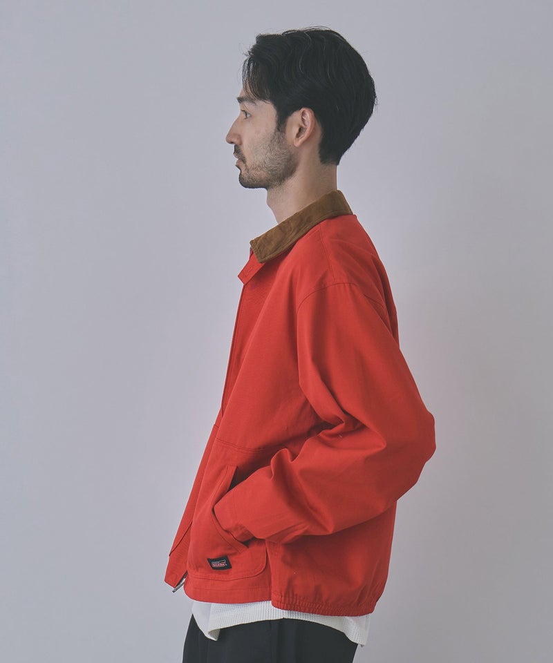GENUINE Dickies 襟コーデュロイジャケット メンズ商品画像-7