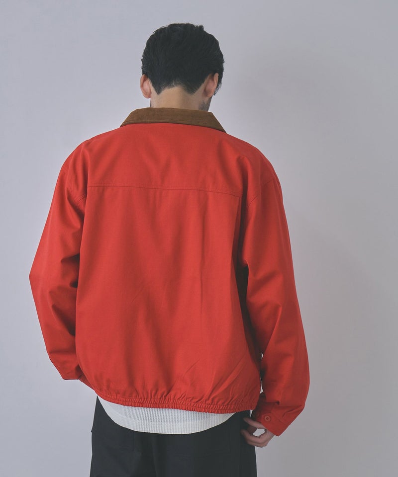 GENUINE Dickies 襟コーデュロイジャケット メンズ商品画像-8