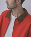 GENUINE Dickies 襟コーデュロイジャケット メンズ商品サムネイル-9