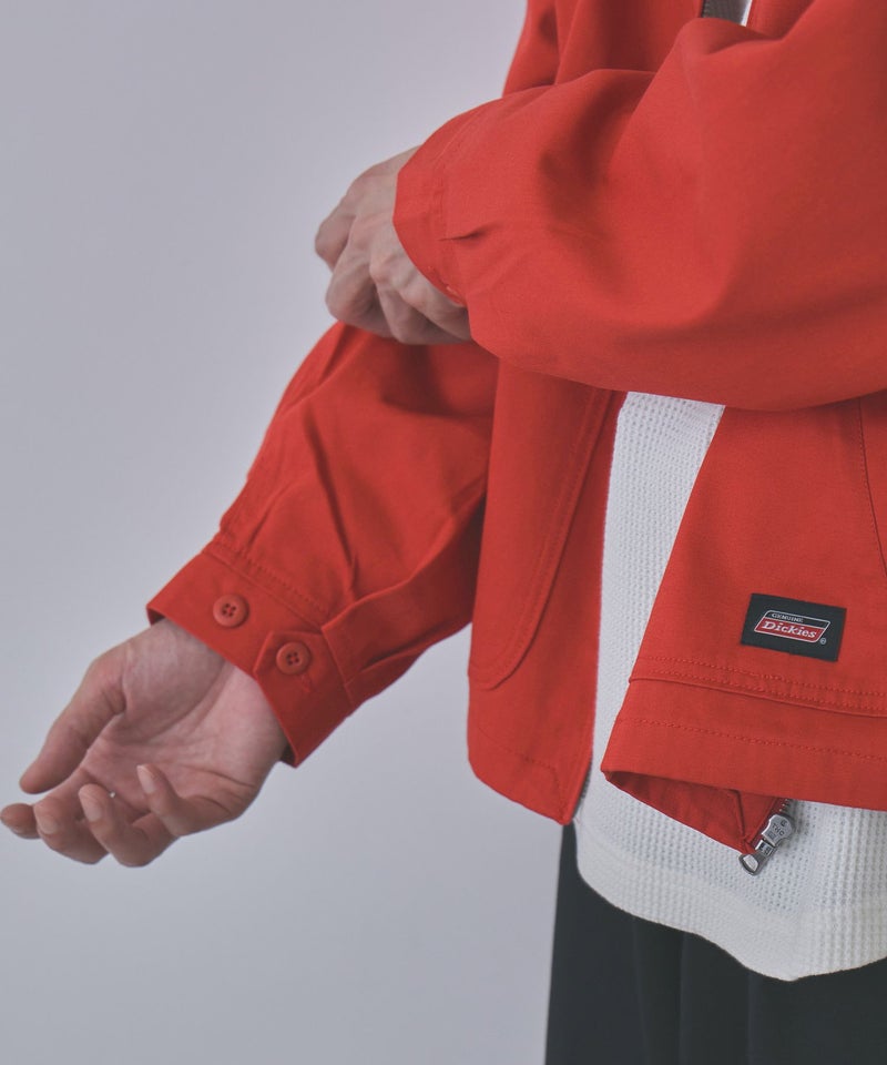 GENUINE Dickies 襟コーデュロイジャケット メンズ商品画像-10