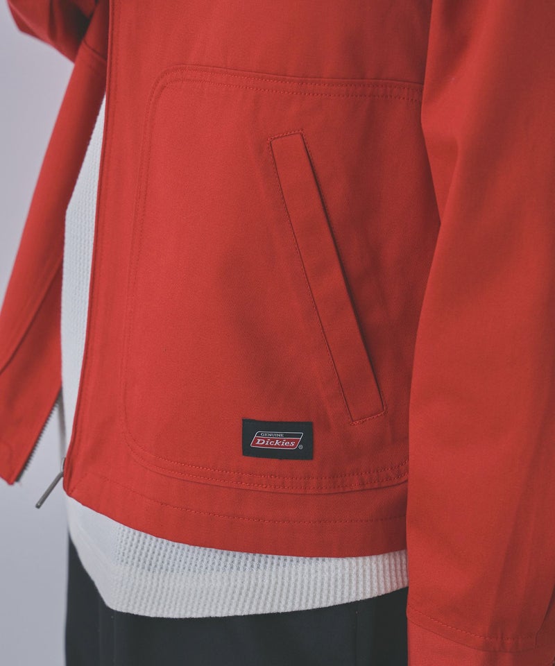 GENUINE Dickies 襟コーデュロイジャケット メンズ商品画像-11