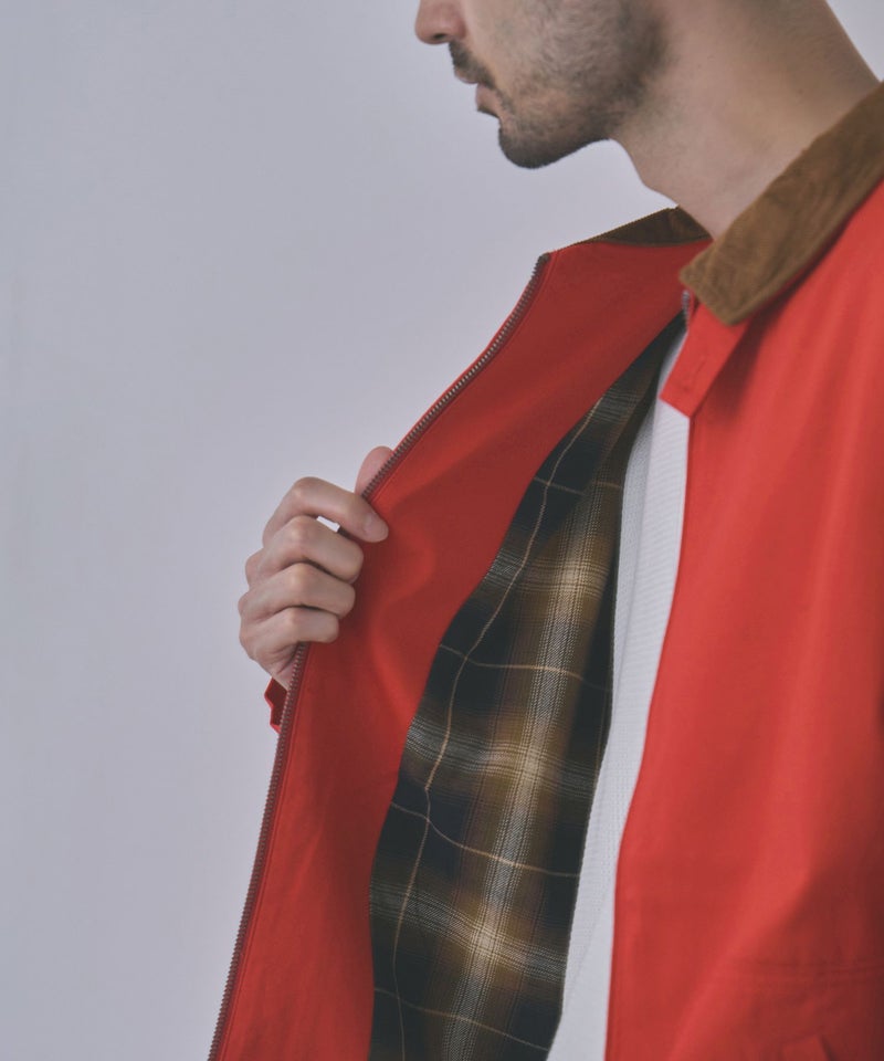 GENUINE Dickies 襟コーデュロイジャケット メンズ商品画像-12