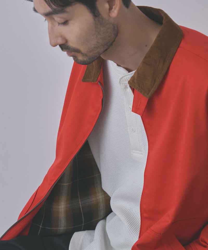 GENUINE Dickies  襟コーデュロイジャケット メンズ商品画像-13