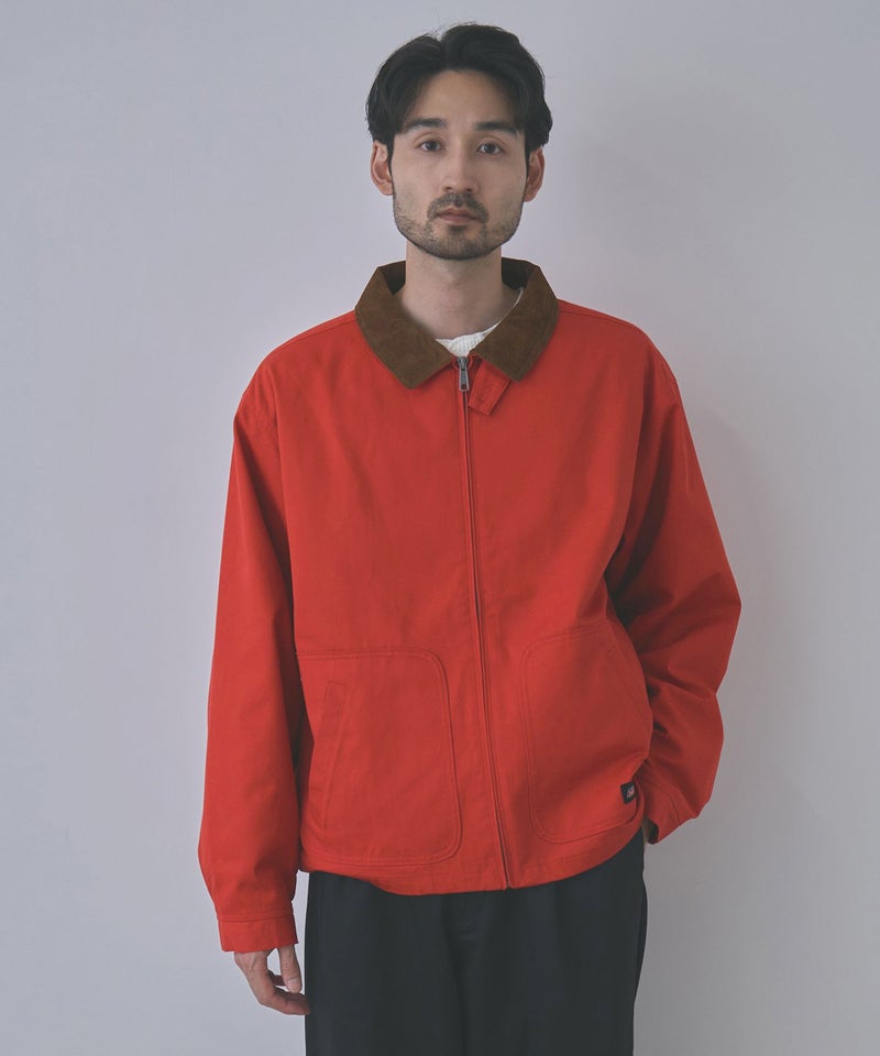 GENUINE Dickies 襟コーデュロイジャケット メンズ商品画像-14