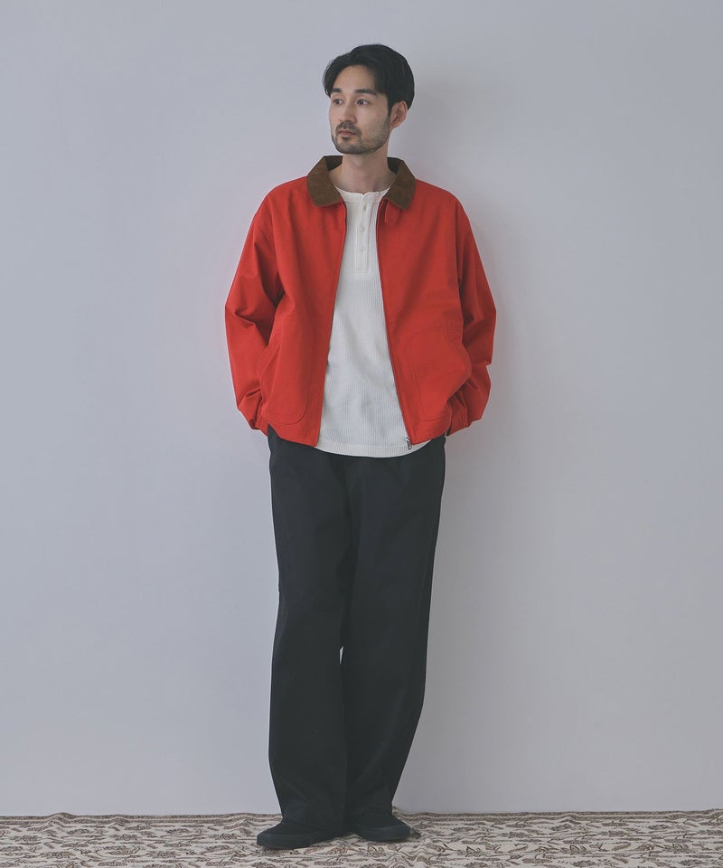 GENUINE Dickies 襟コーデュロイジャケット メンズ商品画像-16
