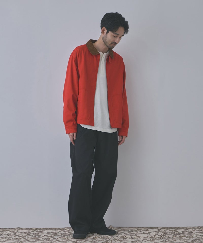 GENUINE Dickies 襟コーデュロイジャケット メンズ商品画像-17