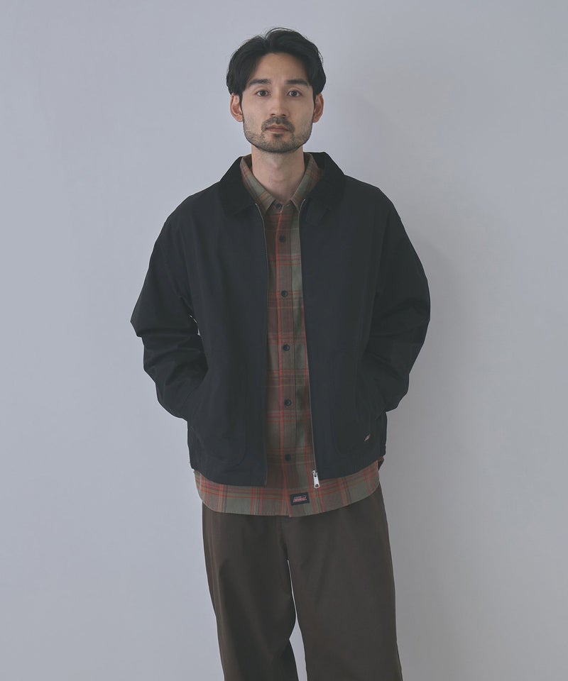 GENUINE Dickies 襟コーデュロイジャケット メンズ商品画像-18