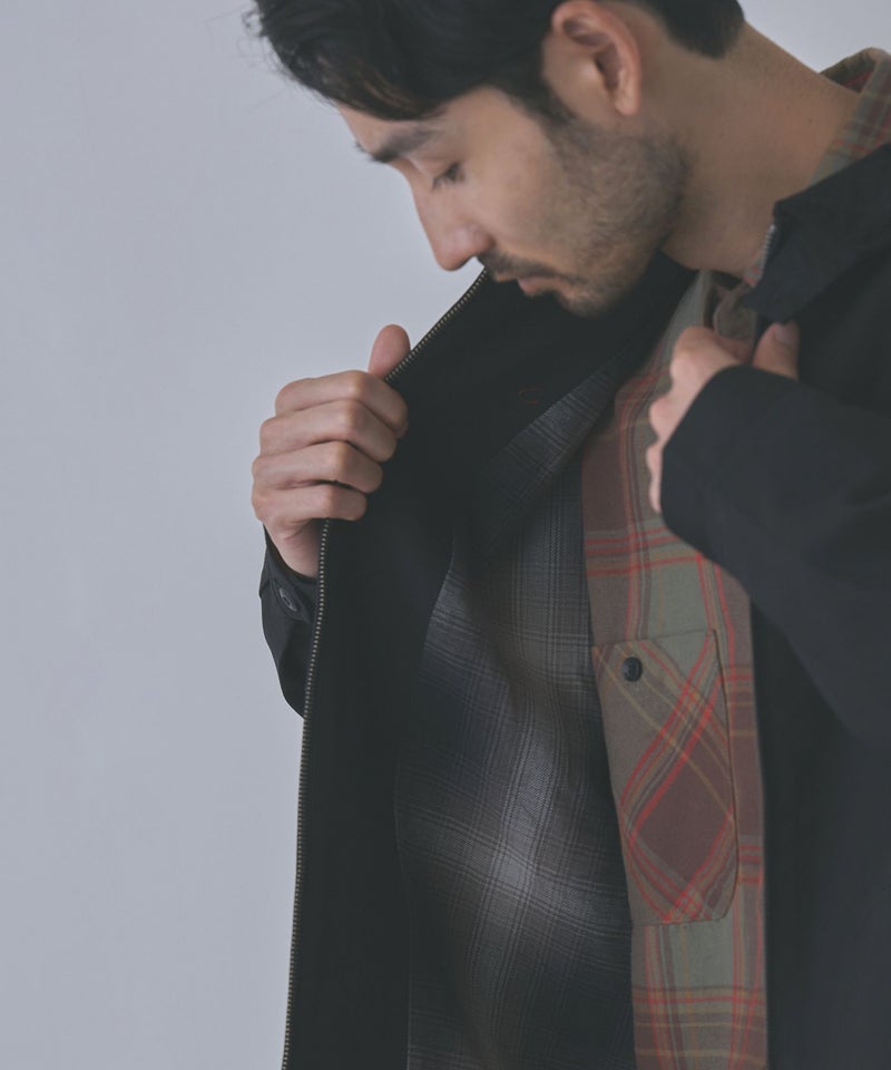 GENUINE Dickies 襟コーデュロイジャケット メンズ商品画像-19