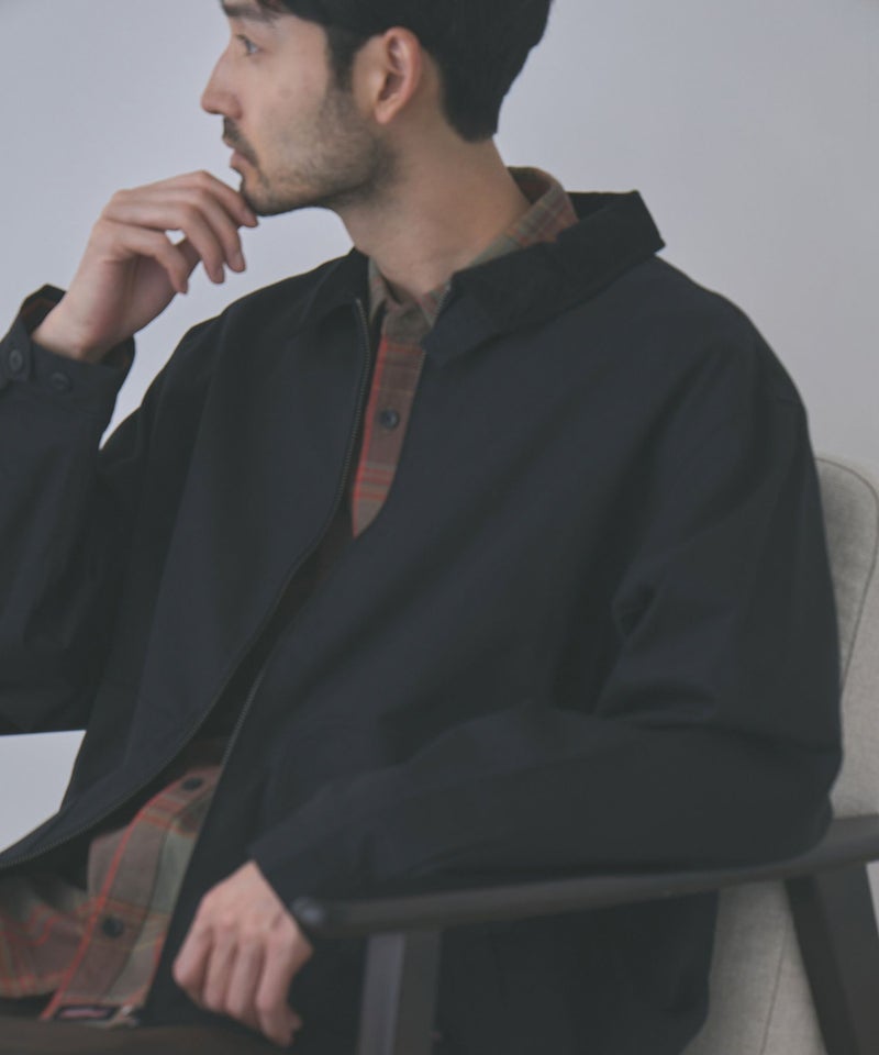 GENUINE Dickies 襟コーデュロイジャケット メンズ商品画像-22